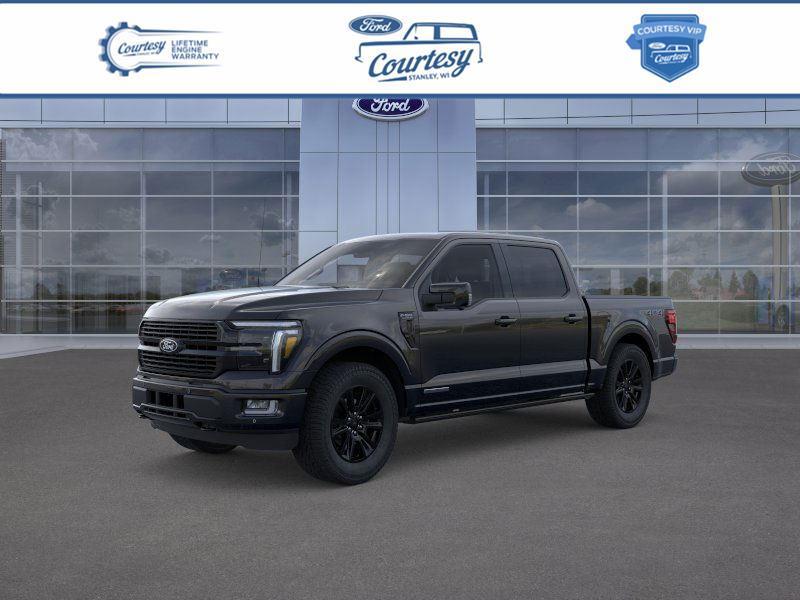 new 2025 Ford F-150 car, priced at $85,855