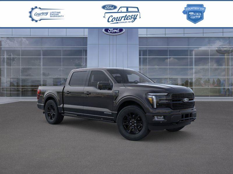 new 2025 Ford F-150 car, priced at $85,855