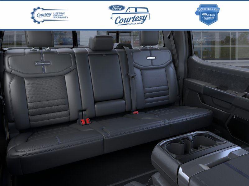 new 2025 Ford F-150 car, priced at $85,855
