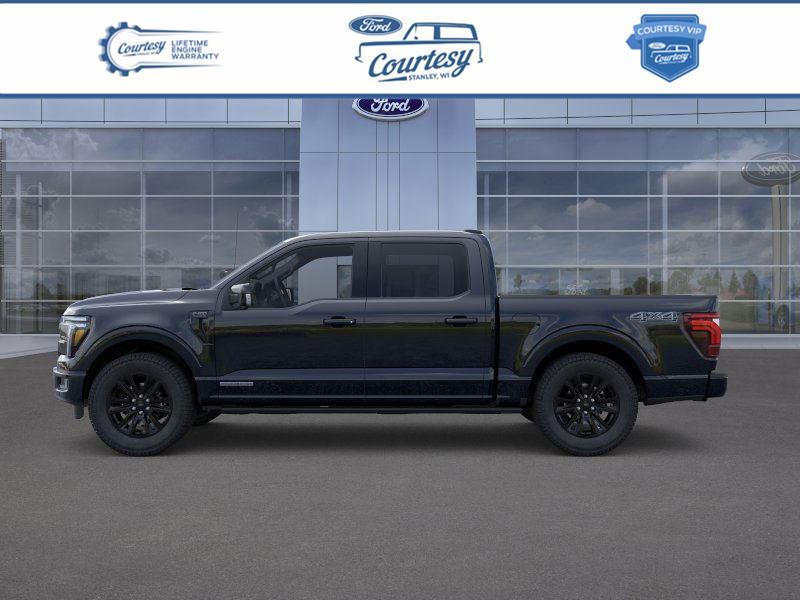 new 2025 Ford F-150 car, priced at $85,855