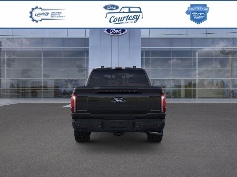 new 2025 Ford F-150 car, priced at $85,855