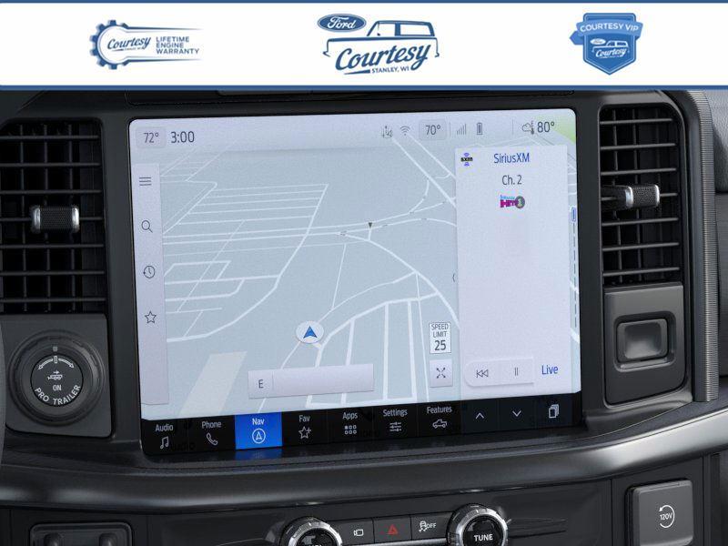 new 2025 Ford F-150 car, priced at $85,855