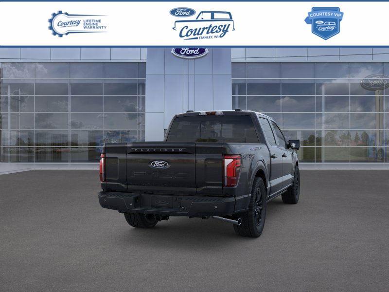 new 2025 Ford F-150 car, priced at $85,855