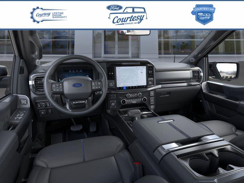 new 2025 Ford F-150 car, priced at $85,855
