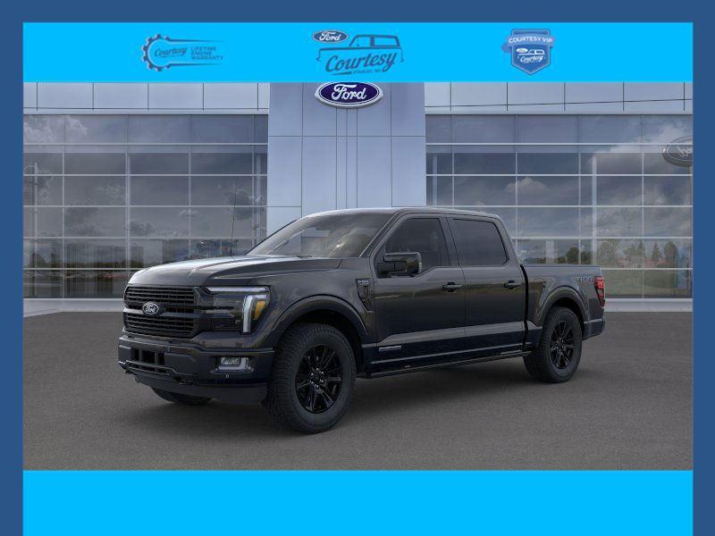 new 2025 Ford F-150 car, priced at $85,655