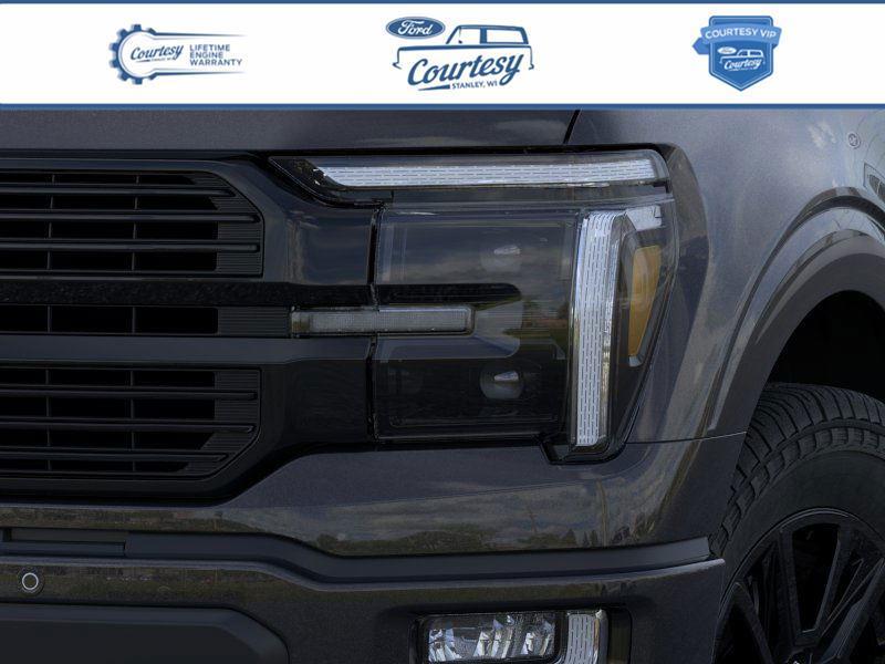 new 2025 Ford F-150 car, priced at $85,855