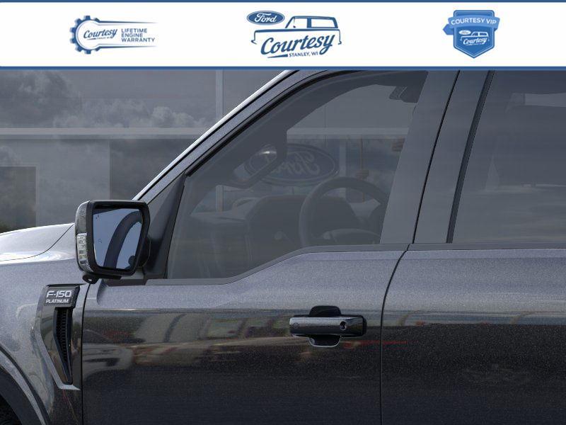 new 2025 Ford F-150 car, priced at $85,855