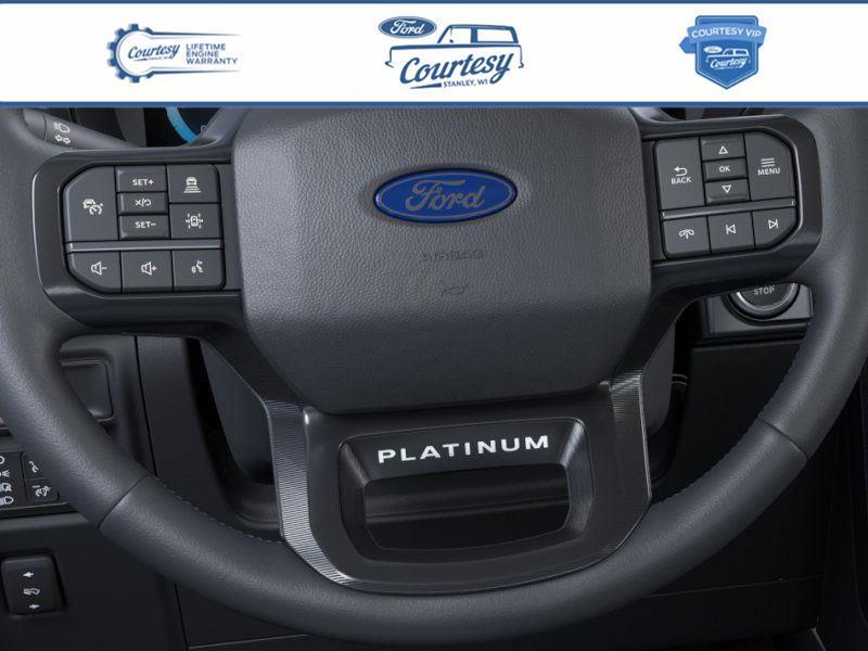 new 2025 Ford F-150 car, priced at $85,855