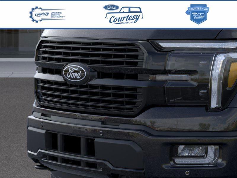 new 2025 Ford F-150 car, priced at $85,855