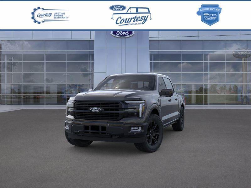 new 2025 Ford F-150 car, priced at $85,855