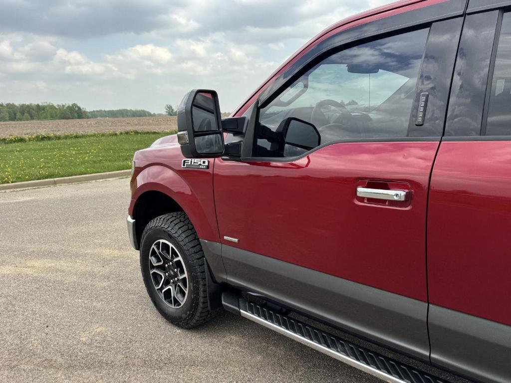 used 2016 Ford F-150 car, priced at $23,999