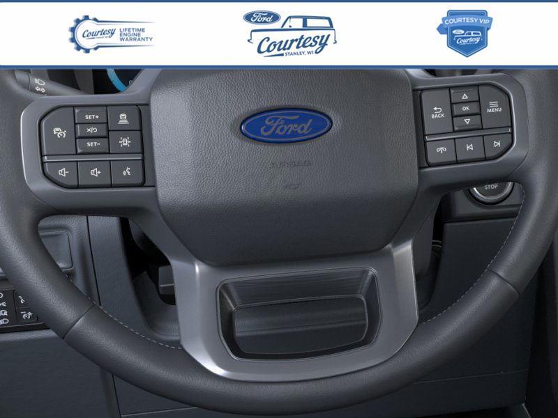 new 2025 Ford F-150 car, priced at $58,843