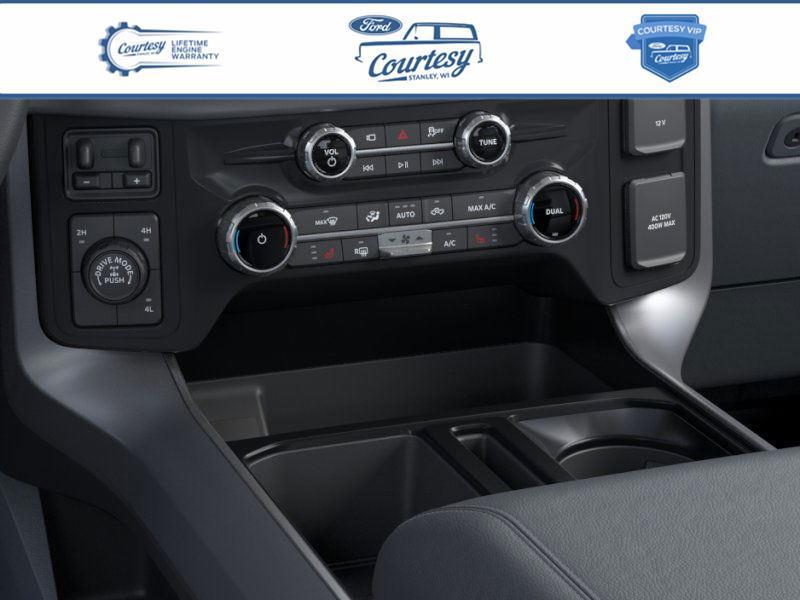 new 2025 Ford F-150 car, priced at $58,843