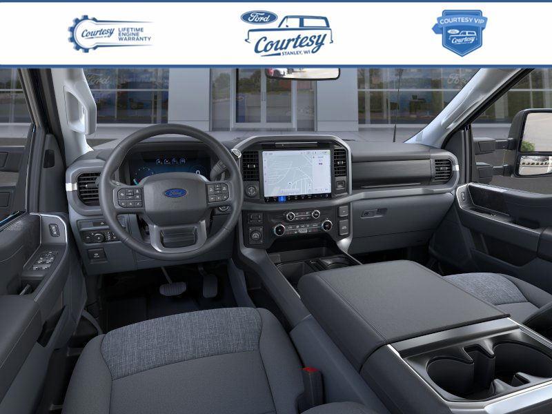 new 2025 Ford F-150 car, priced at $58,843