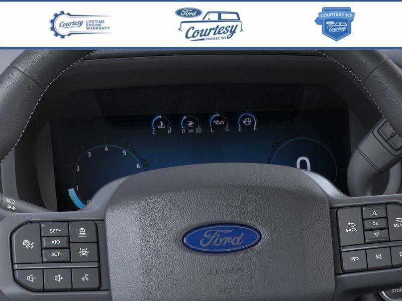 new 2025 Ford F-150 car, priced at $58,843