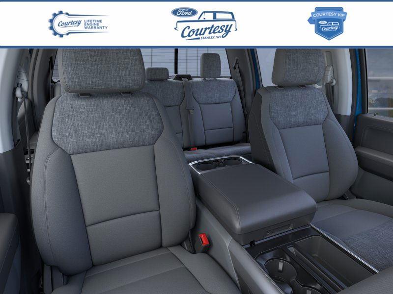 new 2025 Ford F-150 car, priced at $58,843