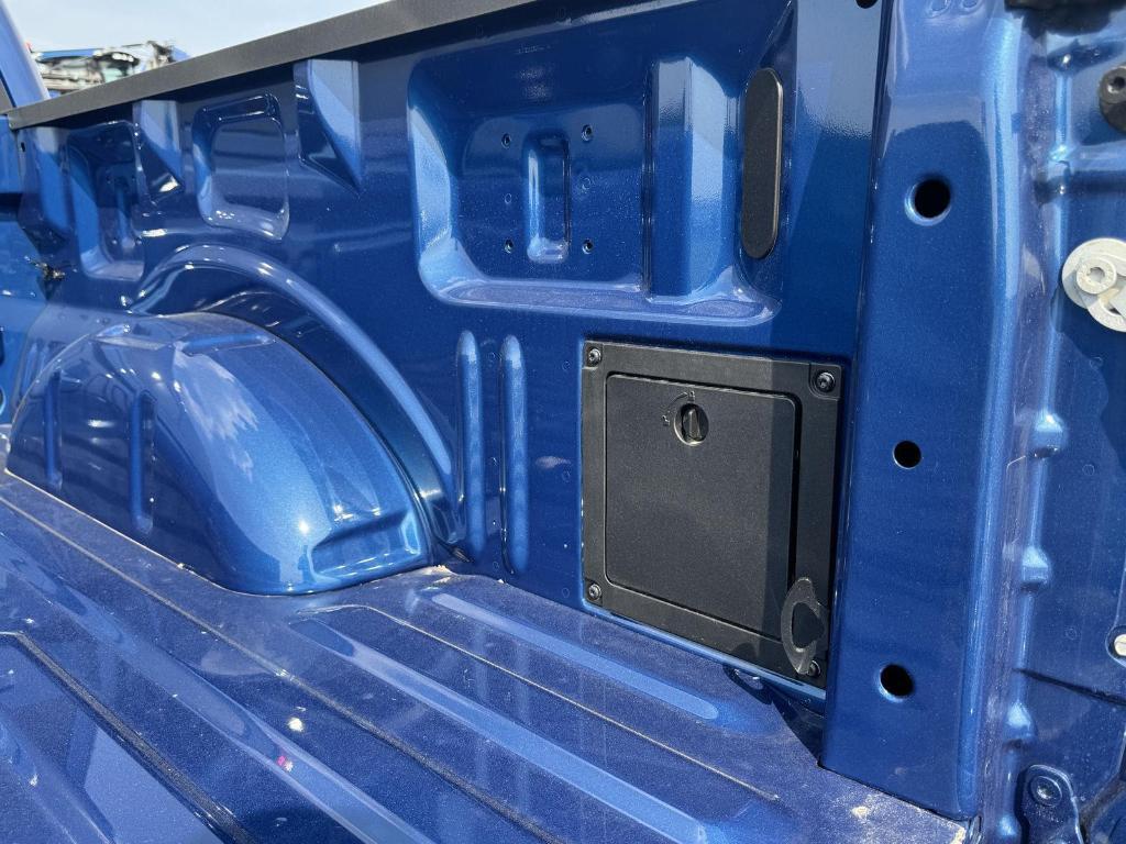 new 2025 Ford F-150 car, priced at $55,796