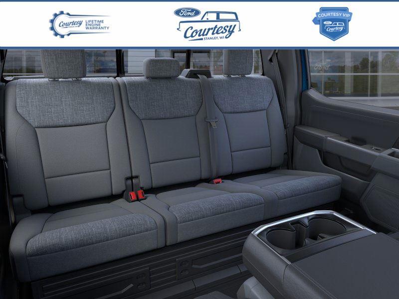 new 2025 Ford F-150 car, priced at $58,843