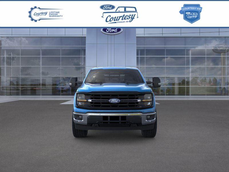 new 2025 Ford F-150 car, priced at $58,843