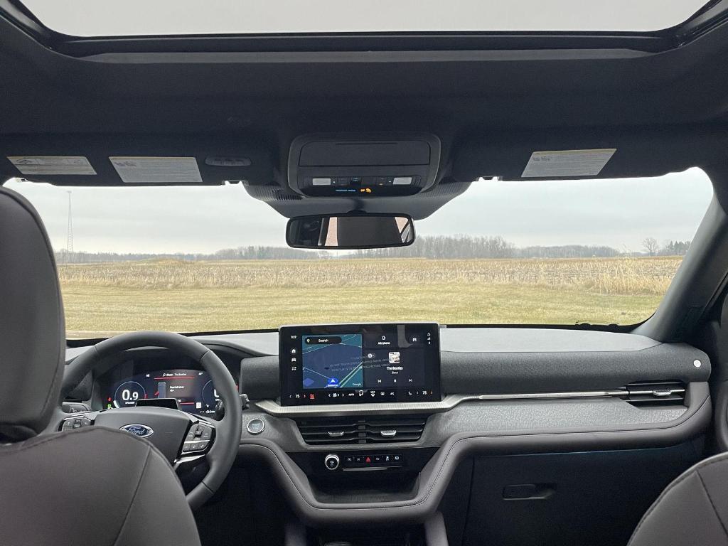 new 2026 Ford Explorer car, priced at $55,855