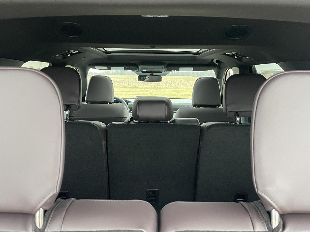 new 2026 Ford Explorer car, priced at $55,855