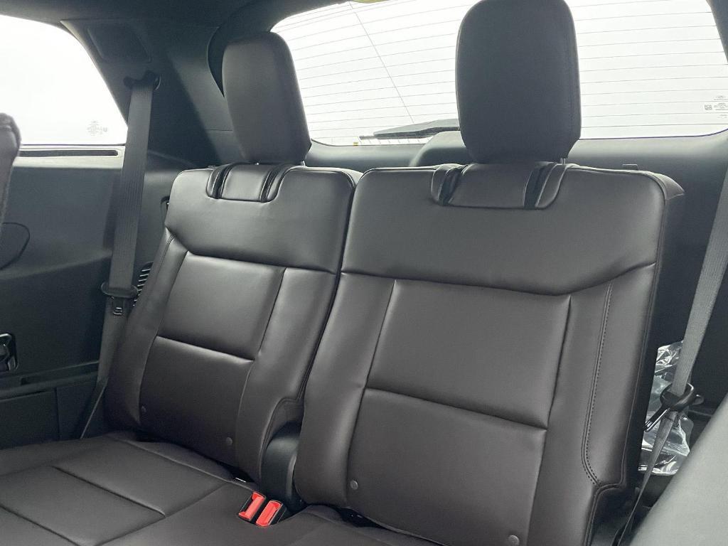 new 2026 Ford Explorer car, priced at $55,855