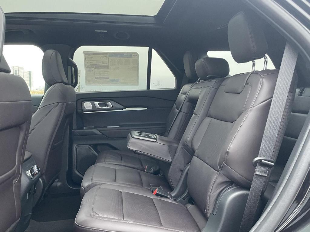 new 2026 Ford Explorer car, priced at $55,855