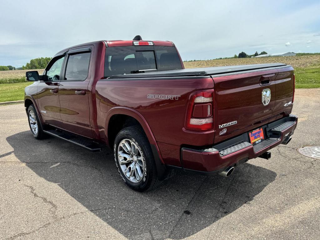 used 2020 Ram 1500 car