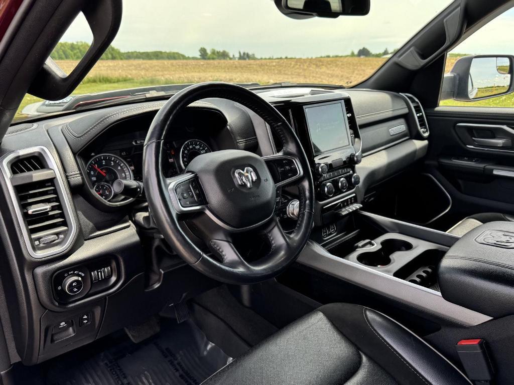 used 2020 Ram 1500 car