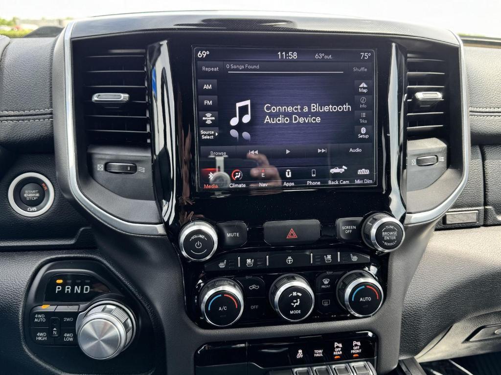used 2020 Ram 1500 car
