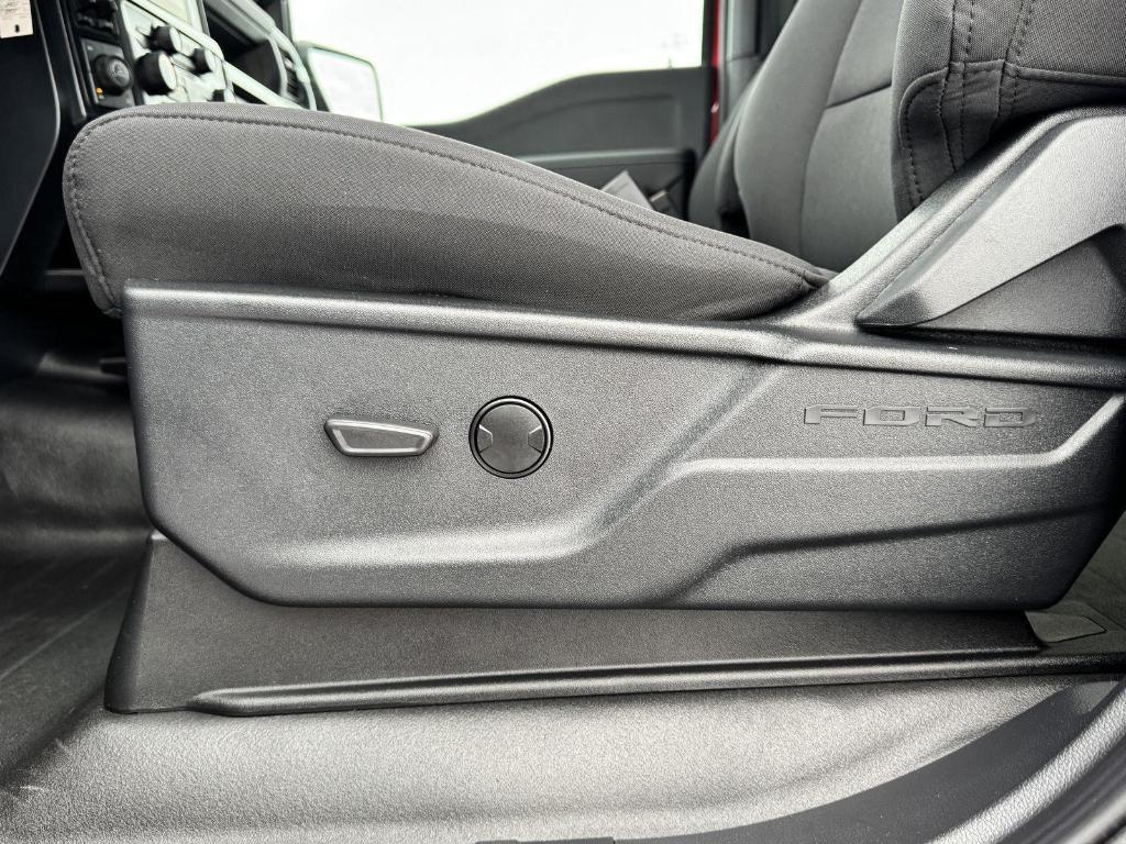 new 2025 Ford F-150 car, priced at $55,185