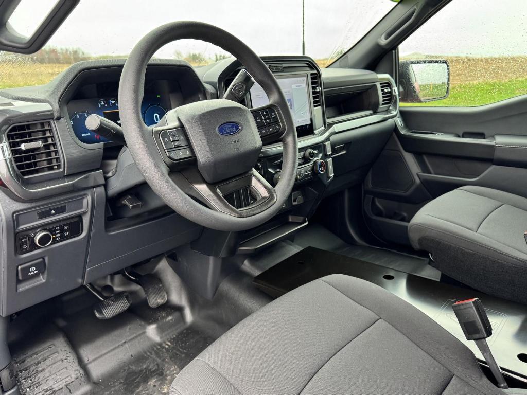 new 2025 Ford F-150 car, priced at $49,999