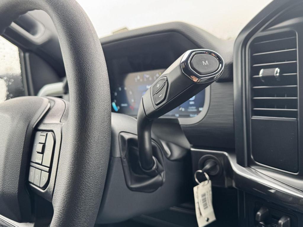 new 2025 Ford F-150 car, priced at $49,999