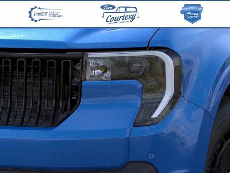 new 2025 Ford Maverick car, priced at $38,845
