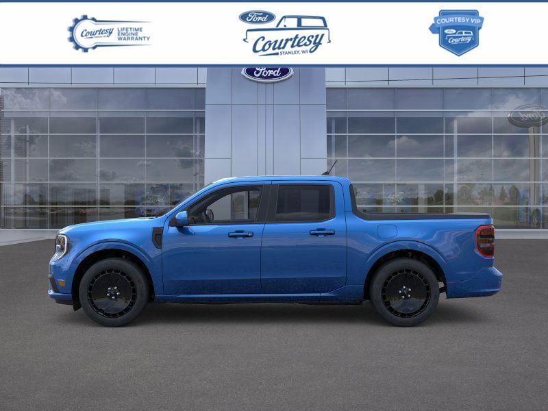 new 2025 Ford Maverick car, priced at $38,845