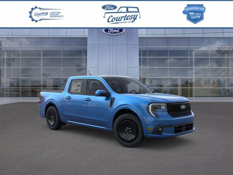 new 2025 Ford Maverick car, priced at $38,845