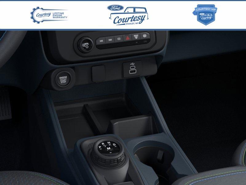 new 2025 Ford Maverick car, priced at $38,845