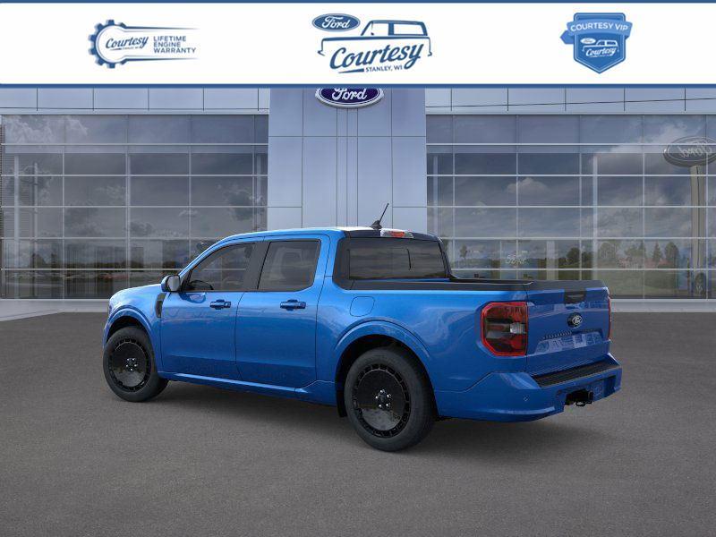 new 2025 Ford Maverick car, priced at $38,845