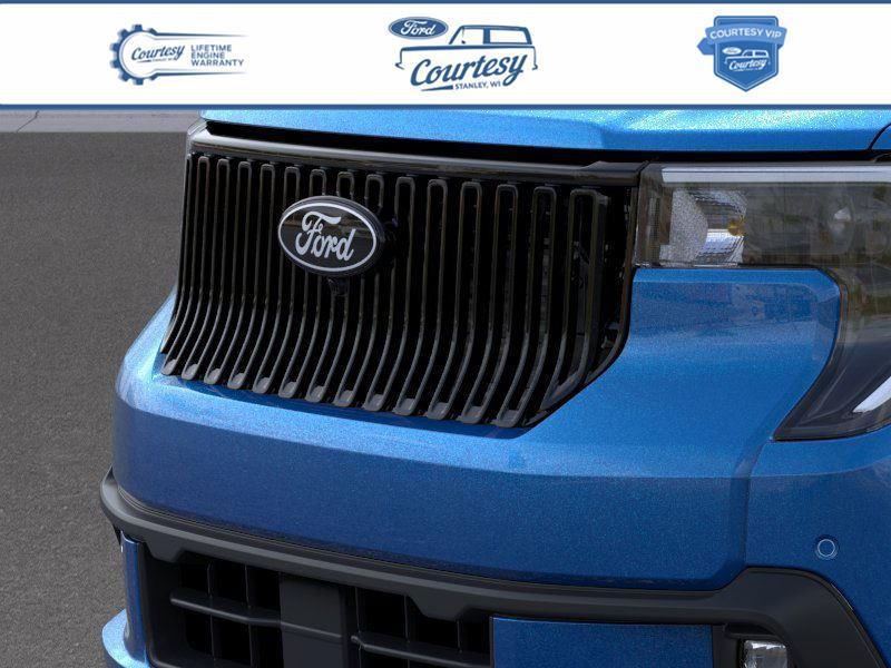 new 2025 Ford Maverick car, priced at $38,845