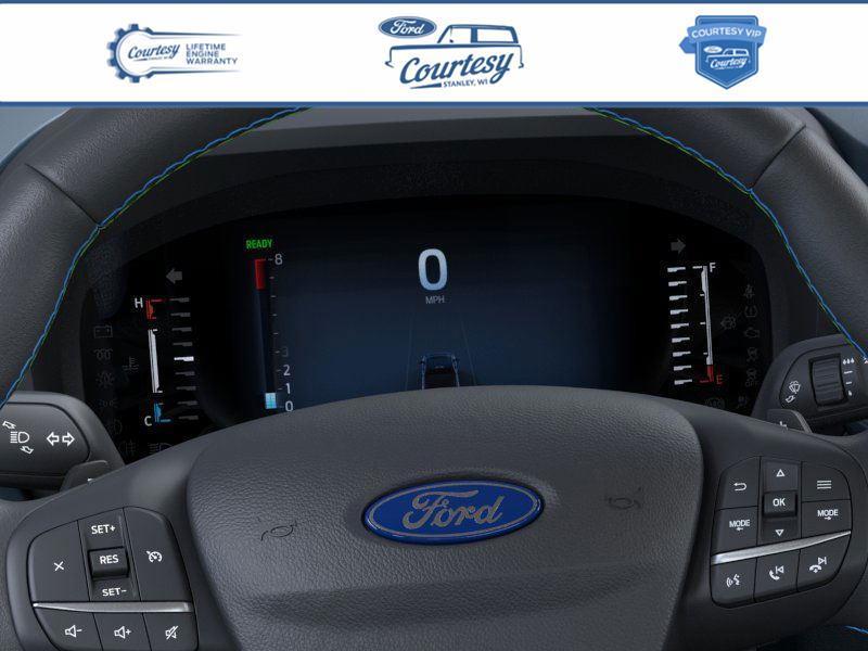 new 2025 Ford Maverick car, priced at $38,845