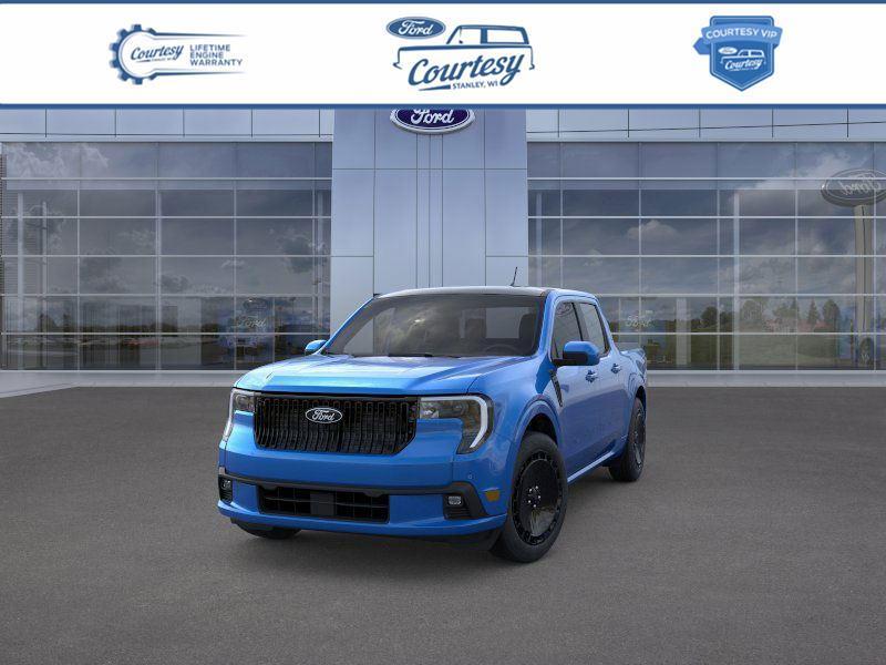 new 2025 Ford Maverick car, priced at $38,845