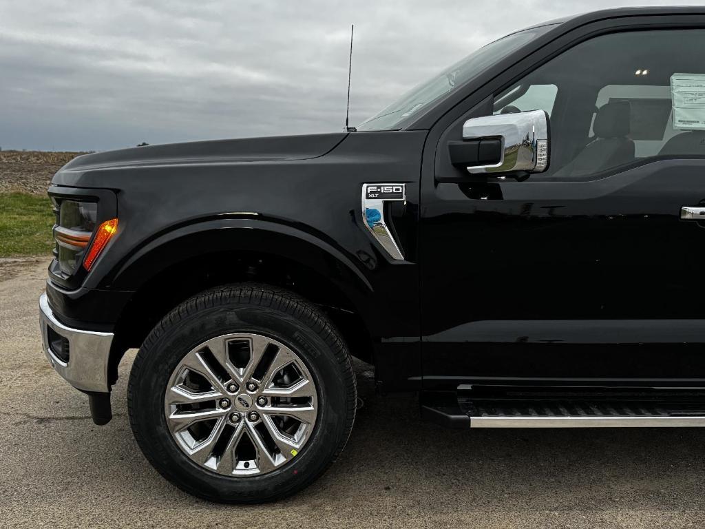 new 2024 Ford F-150 car, priced at $59,243