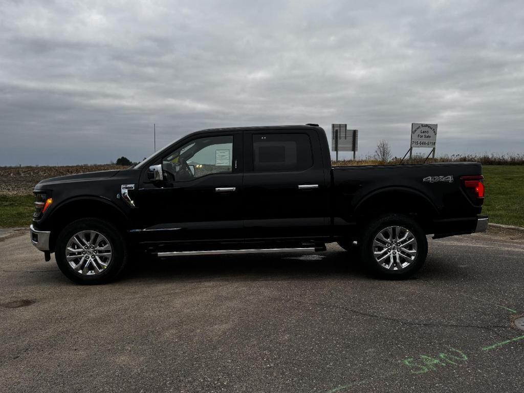 new 2024 Ford F-150 car, priced at $59,128