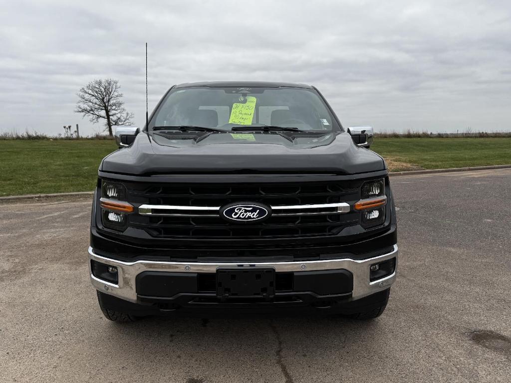 new 2024 Ford F-150 car, priced at $59,128