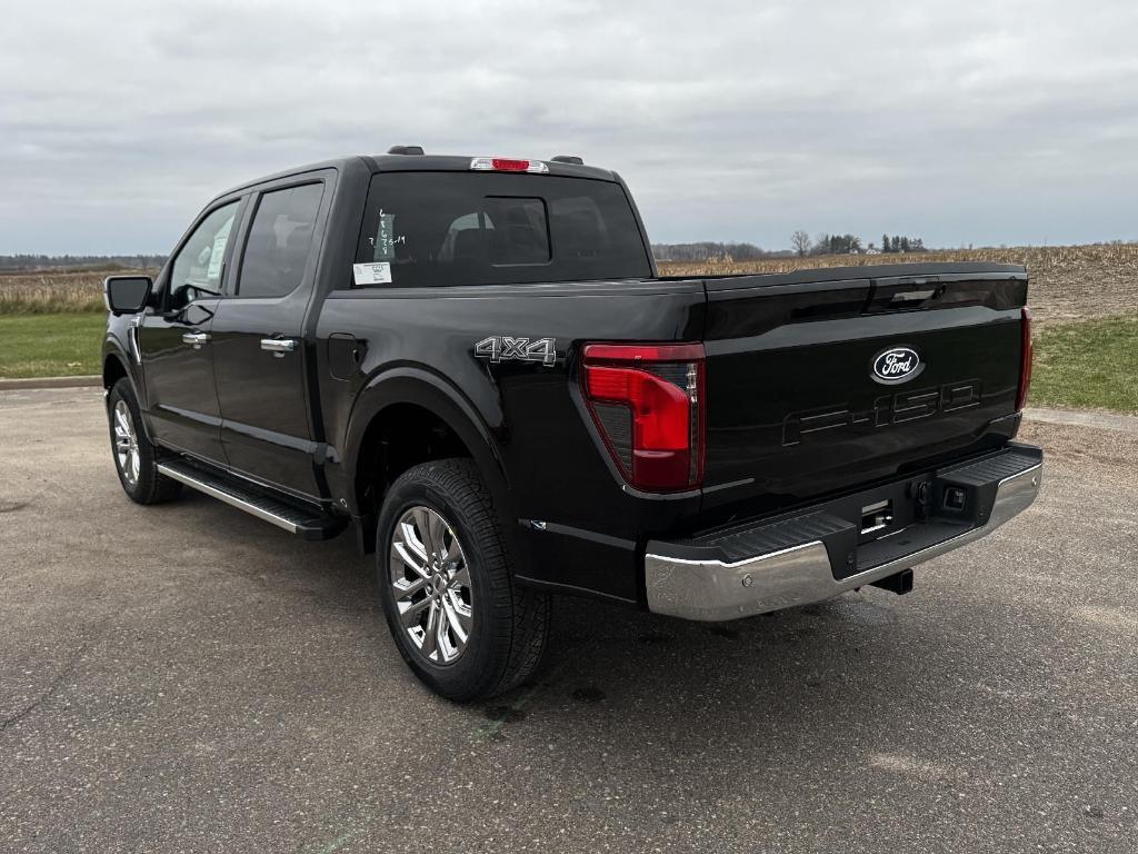 new 2024 Ford F-150 car, priced at $59,128