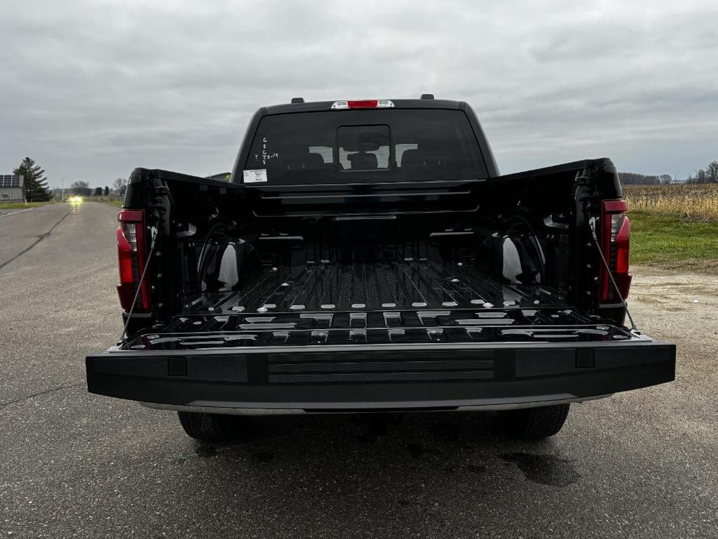 new 2024 Ford F-150 car, priced at $59,128