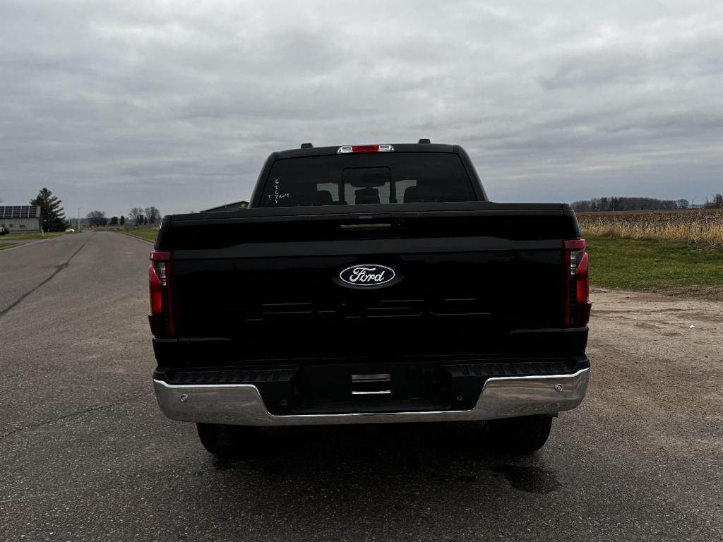 new 2024 Ford F-150 car, priced at $59,128