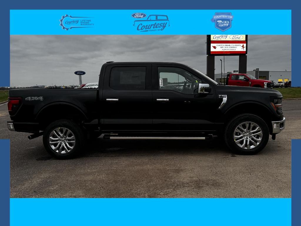 new 2024 Ford F-150 car, priced at $59,128