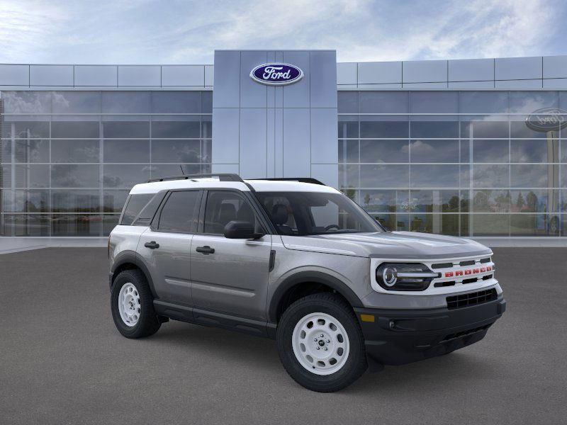 new 2024 Ford Bronco Sport car, priced at $31,781
