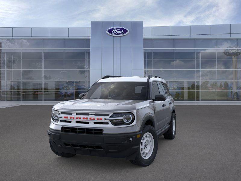 new 2024 Ford Bronco Sport car, priced at $31,781